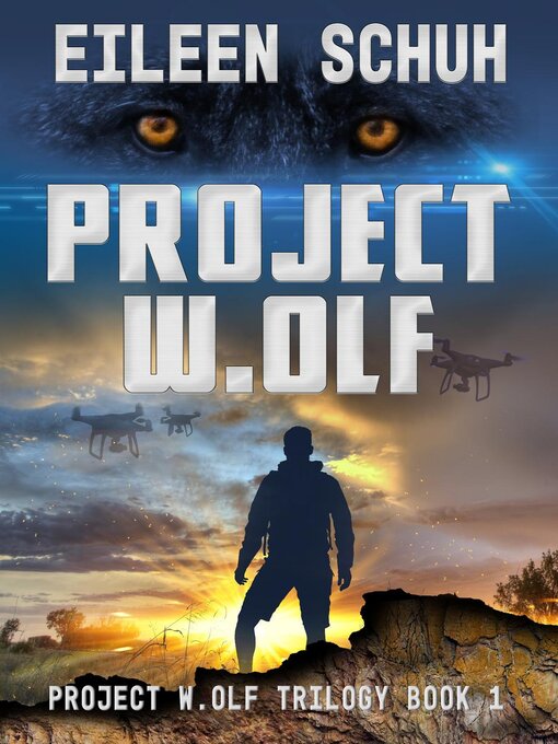 Title details for Project W.Olf by Eileen Schuh - Available